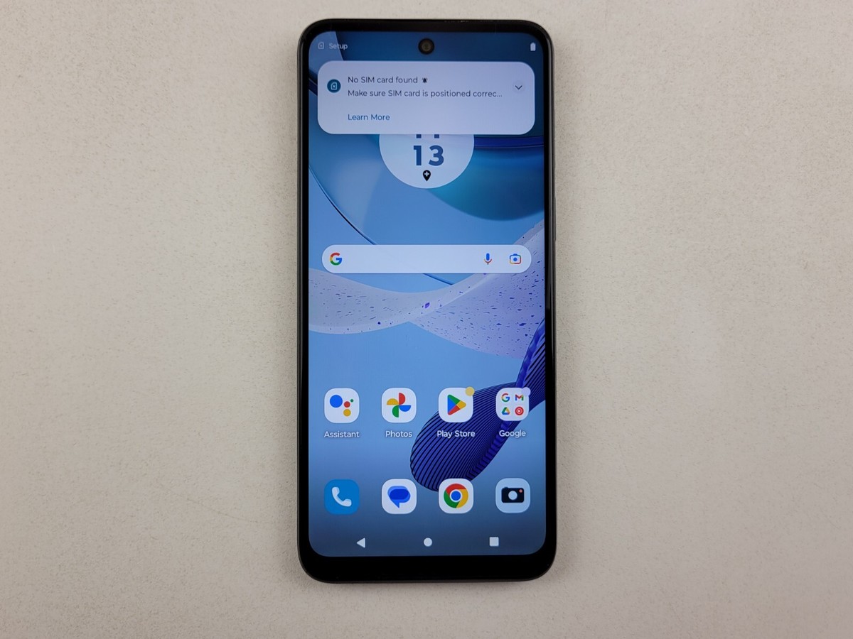 Motorola moto g 5G 2023 (XT2313-4) 64GB (Cricket Wireless) - Clean