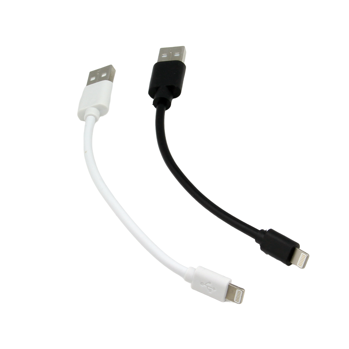 20cm USB Charging Data Lead Cable for Apple CarPlay iPhone 11 12