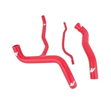 Mishimoto for 10-11 Chevrolet Camaro SS V8 Red Silicone Hose Kit