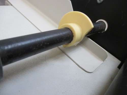 *Hat Probleme* Martin Yale CV7 Auto Ordner *Teile oder Reparatur* *knittert Papier* - Bild 4 von 16
