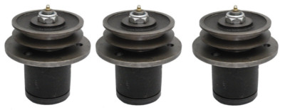 502310 LH Threaded Blade Bolts - 4-Piece Set For King Kutter & FM5/FM6 Lawn Mowers