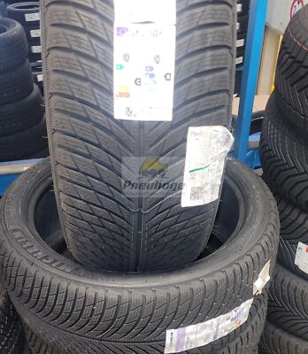 1 x 20 Zoll Winterreifen Michelin Pilot Alpin 5 255/40R20 101W DOT 2022  NEU