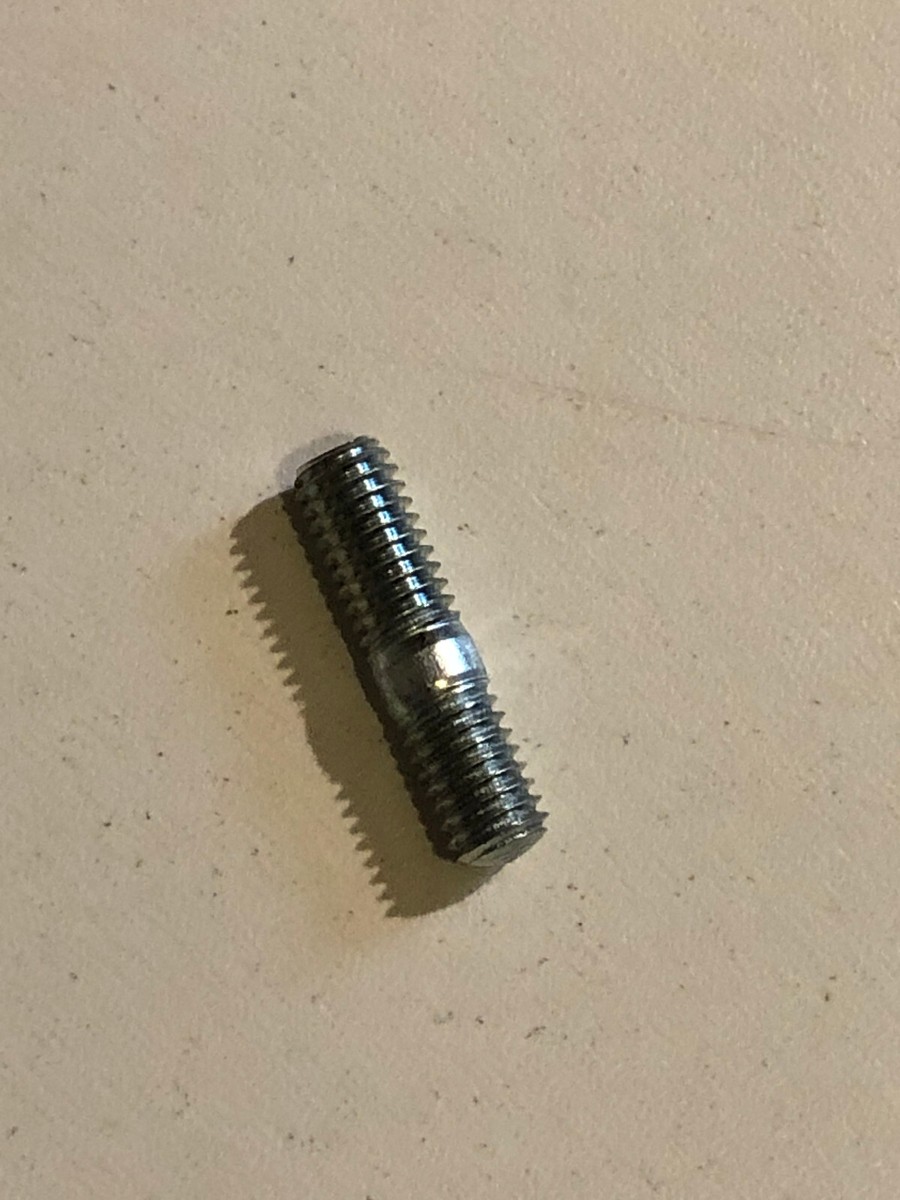 NOS OEM Genuine Kawasaki Motorcycle Stud Bolt 6x12 P/N 172G0612