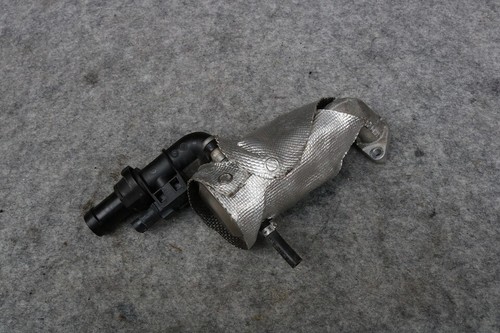 Audi R8 42 & R8 4S Kombiventil 07L131101F AGR Ventil Adapter 07L131166G rechts