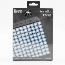 divoom aurabox bluetooth