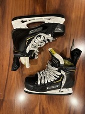 bauer supreme Ignite Pro Junior Skates 6