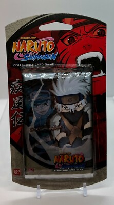 naruto broken promise booster box GEEKANT Booster Card Box - Compatible with Naruto Cards main image 1