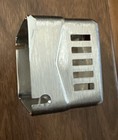 Johnson Controls Nickel Plated T-4002 -2137 Cover, Thermometer & Setpoint Window — photo 4