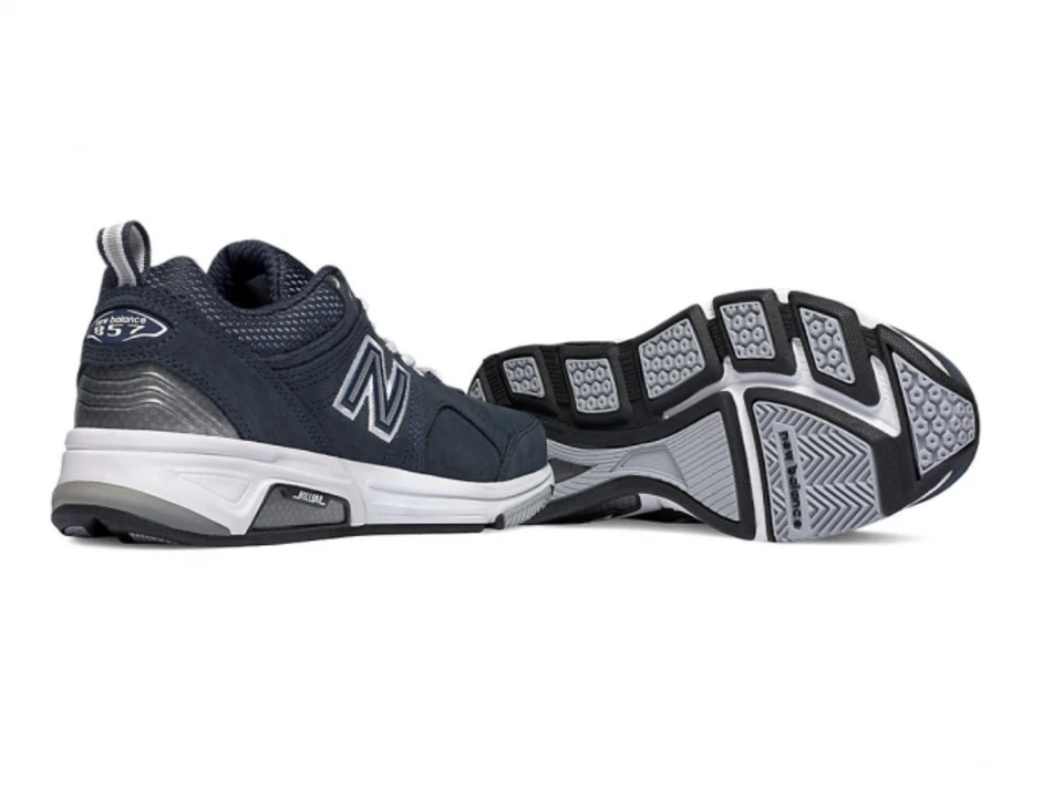 Tênis de corrida feminino NEW BALANCE WX857NS 857 v1 US$ 130 NOVO NA CAIXA 412 510 481 - Imagem 3 de 3