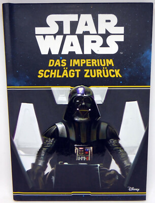 Star Wars Episode V: Das Imperium schlägt zurück - Gebundene Ausgabe - 2017 NEU