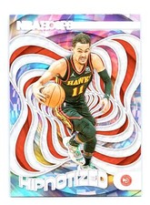 Trae Young 2022-23 Hoops #10 Hipnotized