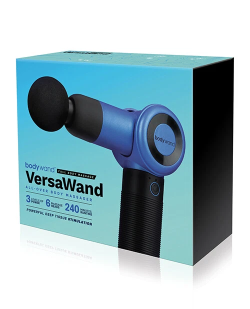 Bodywand Midnight Plug-In Wand Massager Vibrator Vibe - Foto 2