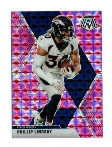 2020 Panini Mosaic Football Pink Camo Prizm Singles: Stars - Bild 49 von 132