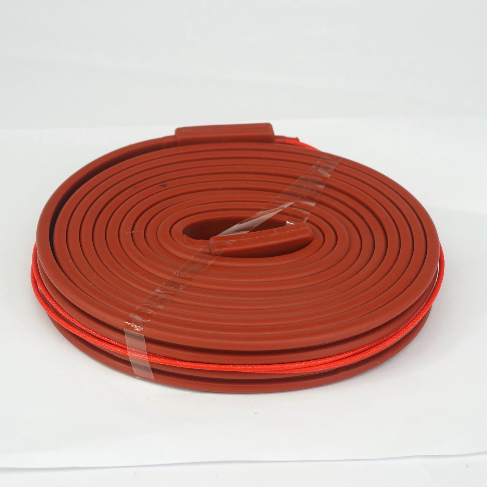 1550mm Waterproof Flexible Silicone Heater Cable Strip Frost Pipe