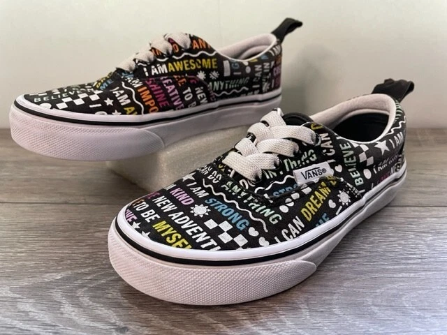 Vans kids sales usa