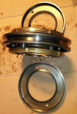 Leyland Marshall Tractor Syncro hub assembly. 3x3 Gearbox JCB