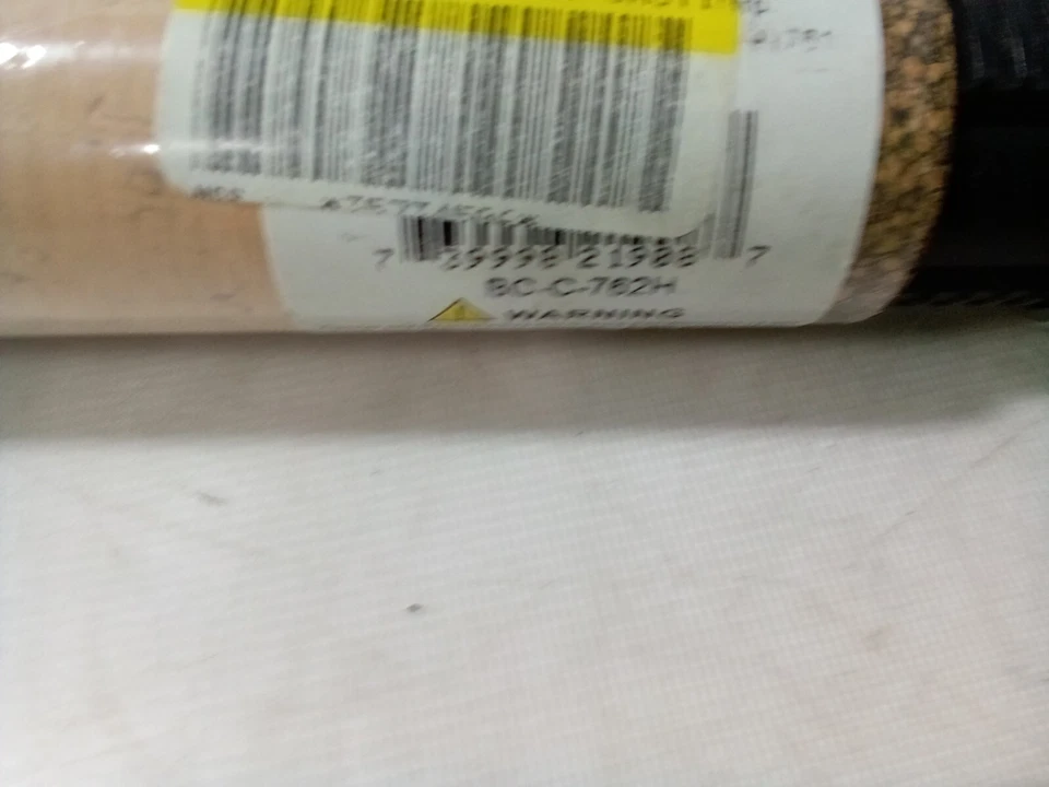 Varilla de fundición Okuma BC-C-762H Battle Cat - como está Foto 3 de 4