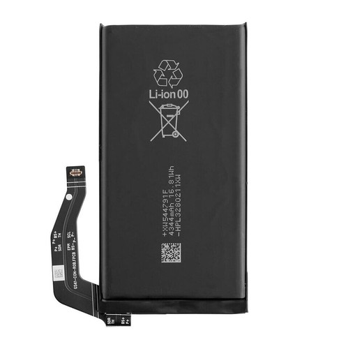 Replacement Battery For Google Pixel 7a Battery 4385mAh 3.85V GP5JE New - Zdjęcie 3 z 3
