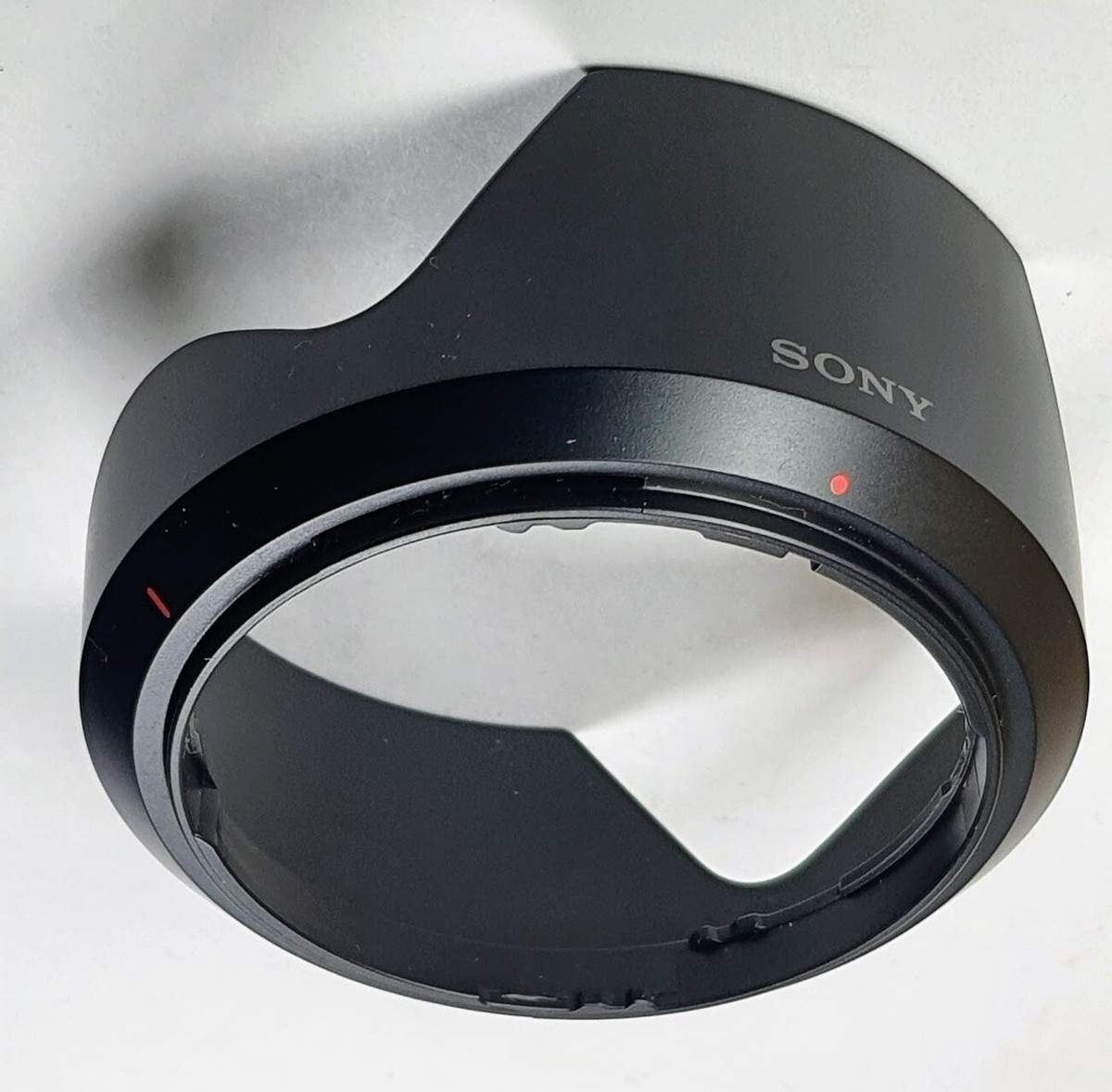 Official Sony ALC-SH112 Lens Hood E 18-55mm f/3.5-5.6 OSS 35mm f