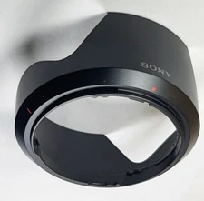 Official Sony ALC-SH112 Lens Hood E 18-55mm f/3.5-5.6 OSS 35mm f/1.8 FE 28mm f/2