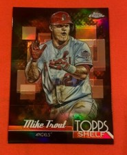 2014 Topps Chrome Baseball Cards 40