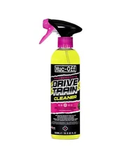 Muc-Off Powersports Drivetrain Cleaner, 16.9 fl oz - Chain Cleaner and Degreaser