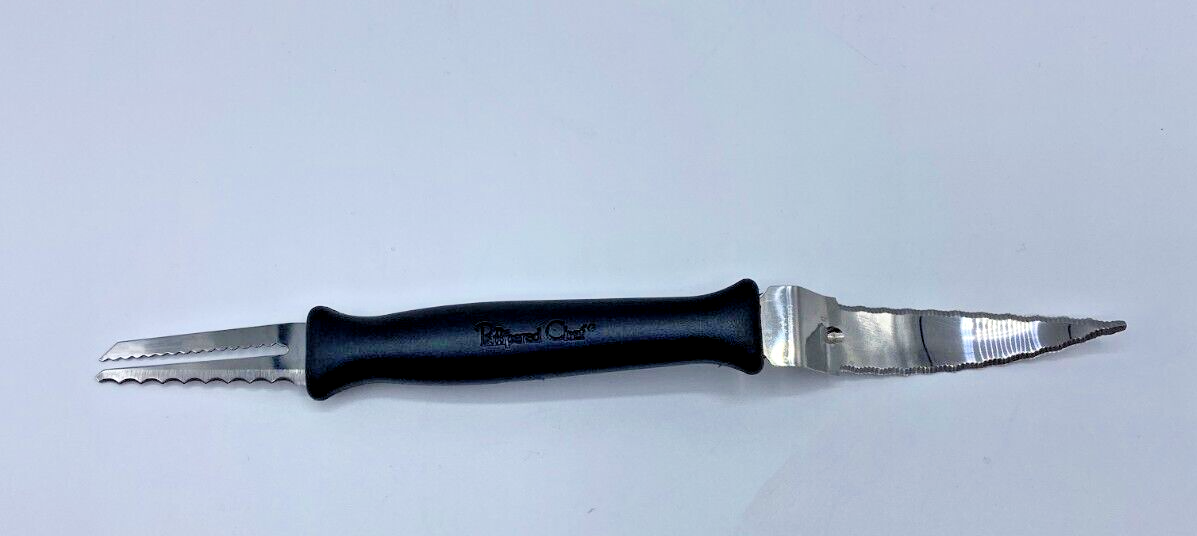 PAMPERED CHEF Grapefruit Knife 1265 Retired! eBay