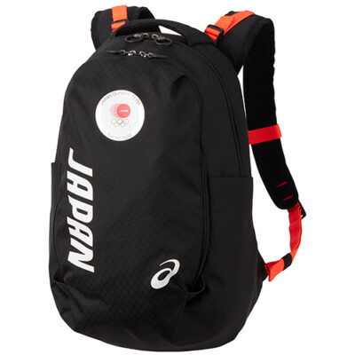 アシックス 東京2020 JAPAN OLYMPIC TEAM バックパック Tokyo 2020 Olympic Backpack ASICS Japan National Team Official