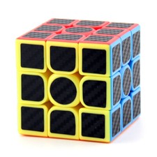 Zauberwürfel 3x3carbon MoYu Meilong stickerless Original speedcube magic cube 