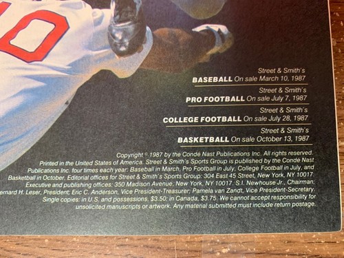 Major League Baseball Scorecards And Yearbooks Each Sold Separately - Picture 241 of 306