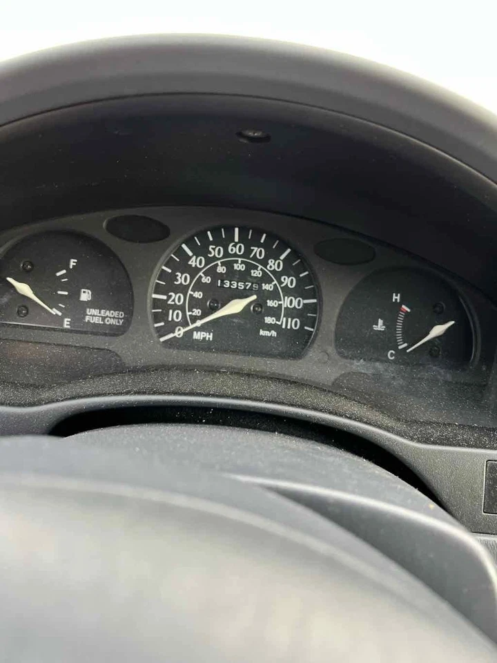 Used Fuel Pump fits: 1996 Toyota Tercel Pump Assembly Grade A Foto 2 de 4