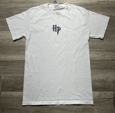 Vintage Harry Potter Shirt Half Blood Prince Scholastic Book Fair 2005 Adult S