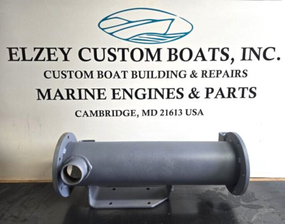 Caterpillar 3126 Marine Heat Exchanger Tube