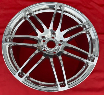 Audi Original A8 4E0601025 AT BE 9J 20 zoll et46  Felge Alufelge 1331F