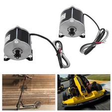 Motore DC Motore Elettrico Riduttore Con Riduttore 1700RPM 24V