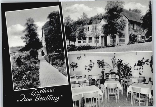 50504520 - 4520 Wellingholzhausen Gasthaus zum Beutling
