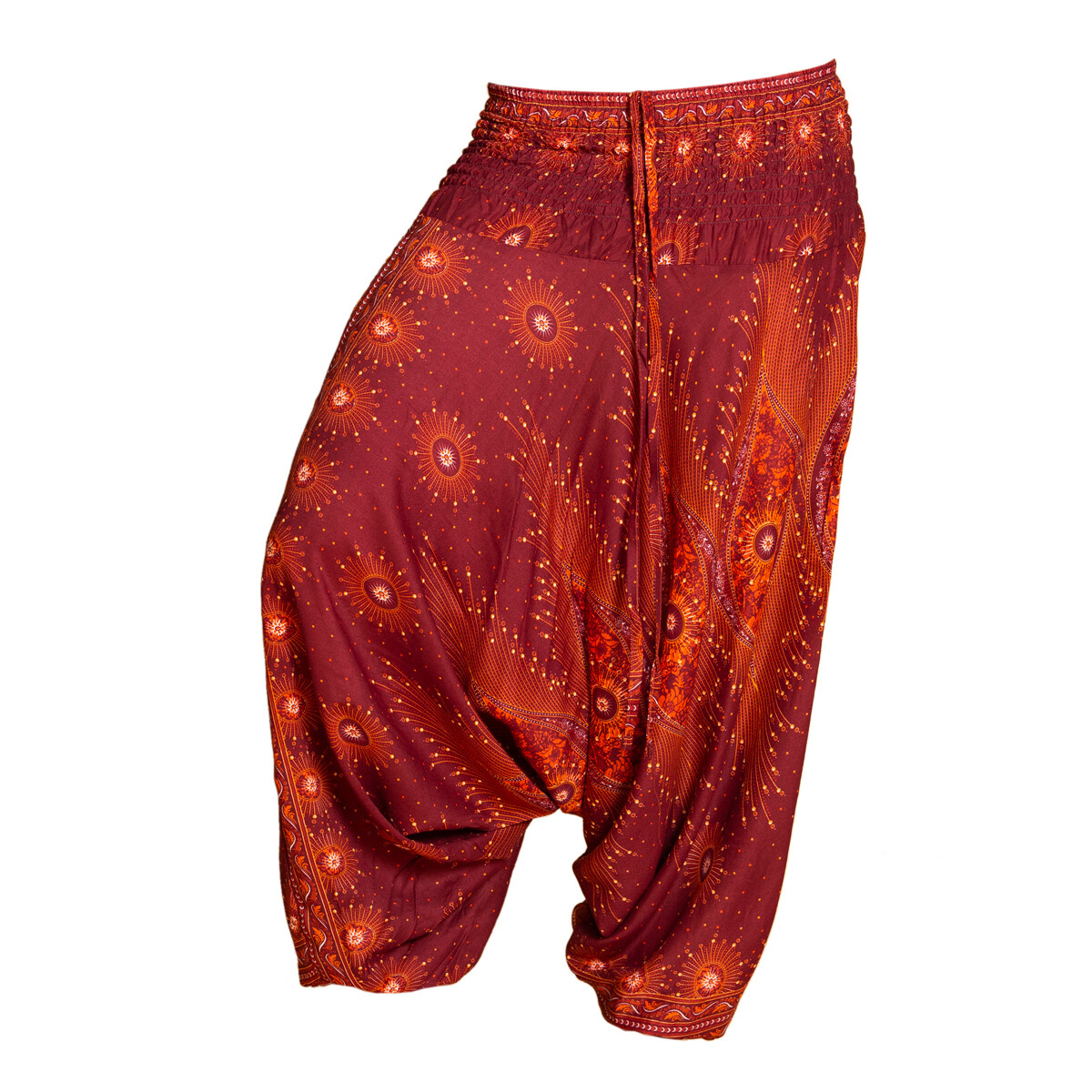 PANASIAM Aladin Pants Cotton, Beige, L - Foto 3