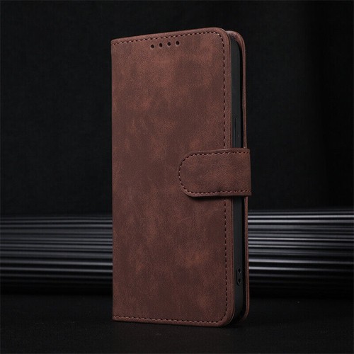 Retro Leather Flip Card Wallet Stand Phone Case For Google Pixel 7 Pro 6 Pro 6A - Picture 8 of 74