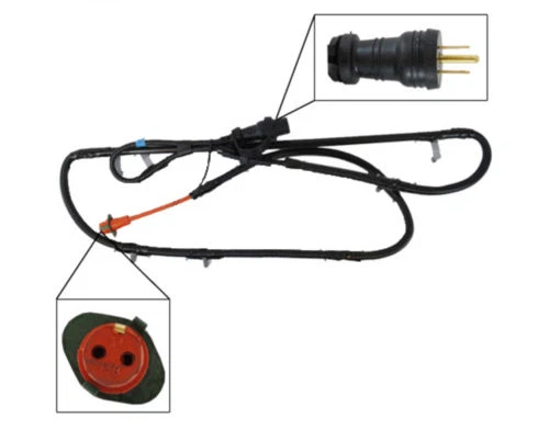 OEM NEW 1999-2003 Ford F-250, F-350 Block Heater Cord 7.3L Power Stroke  Diesel | eBay