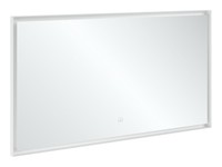 Villeroy & Boch Subway 3.0 Spiegel Mit Beleuchtung (1X Led) 1400 X 750 Mm -...