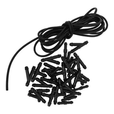  Windshield Washer Nozzle Hose Kit Windscreen Fittings Connectors