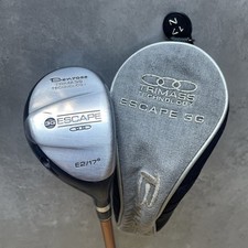 Benross 3G Escape #2 Hybrid / 17 Degree / Regular Flex Aldila TM-3 75-R Shaft