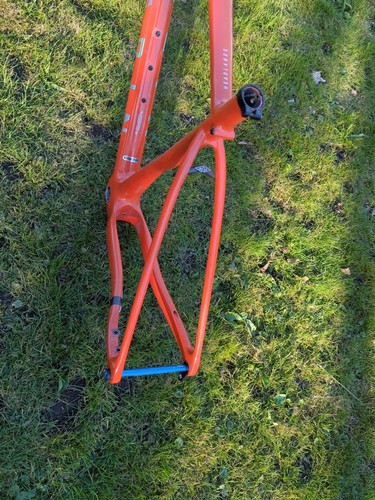Marin Headlands Ltd Carbon Gravel Bike Rahmenset 56 cm groß - Bild 5 von 6