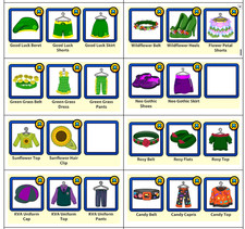 WEBKINZ Deluxe Clothing