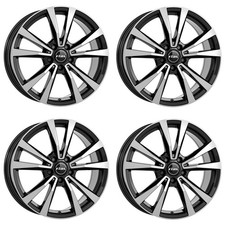 4 Rial Felgen M12 8.0Jx19 ET30,5 5x112 SWFP f&uuml;r MERCEDES-BENZ A All Terrain 4mat