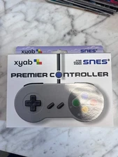 XYAB SNES Premier Controller (Wired) NA91725