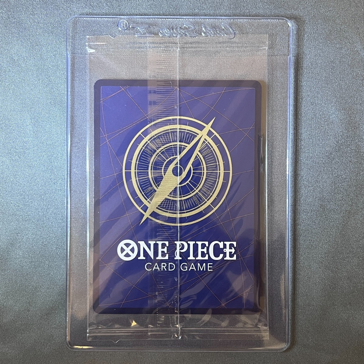 Monkey D. Luffy Japan Expo Promo p-075 Exclusive ONE PIECE TCG