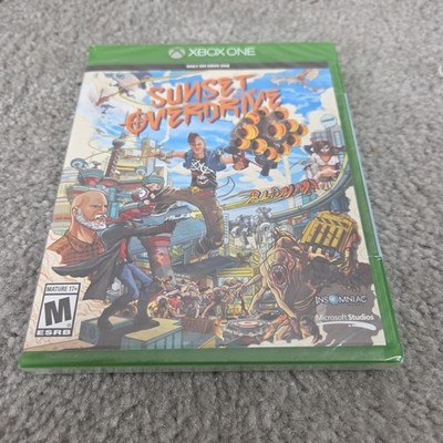 Sunset Overdrive (Microsoft Xbox One, 2014) Brand New Sealed 