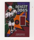 2025-26 Artifacts Desert Dogs Relics #DDJR Jeremy Roenick Jersey #17/96