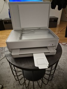 HP Envy 6020e All-on-One Multifunktionsdrucker - Weiß/Grau (223N4B#629)